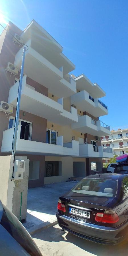 Apartments M, Kallikratia Nea Kallikrateia Экстерьер фото