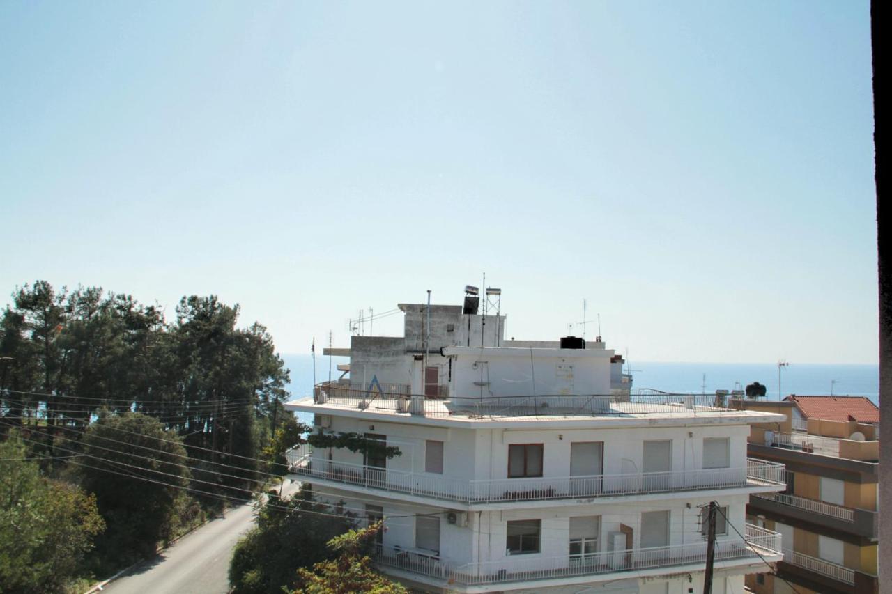 Apartments M, Kallikratia Nea Kallikrateia Экстерьер фото